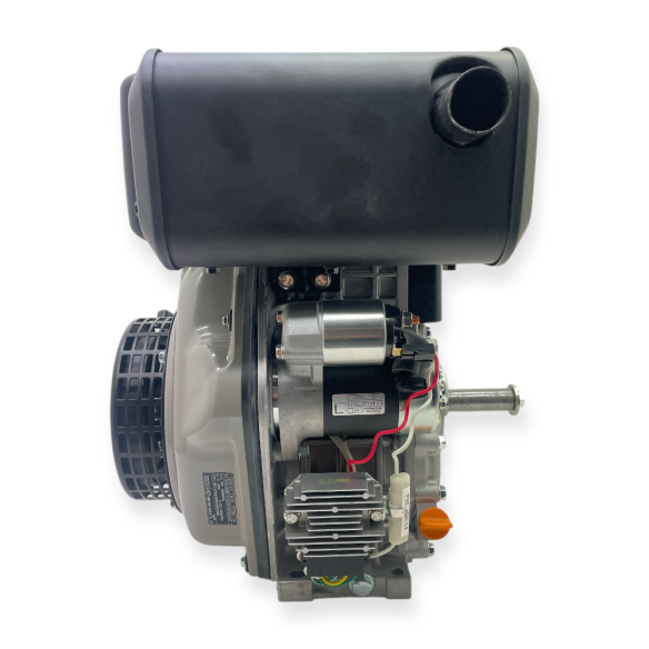 Moteur Yanmar L100 CYL 25.4mm à démarrage électrique