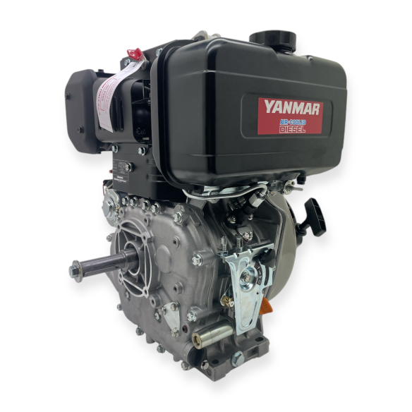 Yanmar L100 Zylinder 25.4mm Elektrostarter-Motor