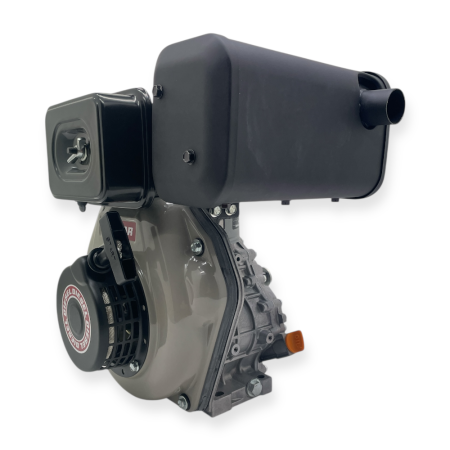 Moteur Yanmar L48V6 CYL 20 mm à démarrage manuel