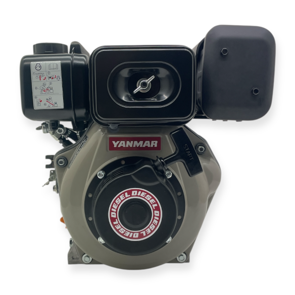 Motor Yanmar L48V6 CYL 20mm Arranque manual