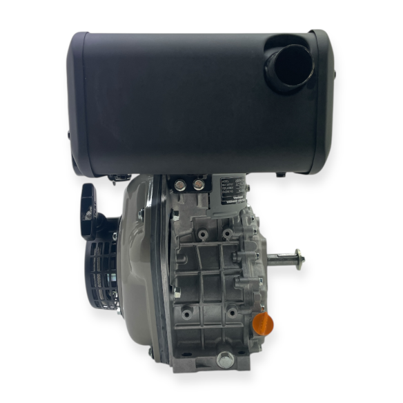Motor Yanmar L48V6 CYL 20mm Arranque manual