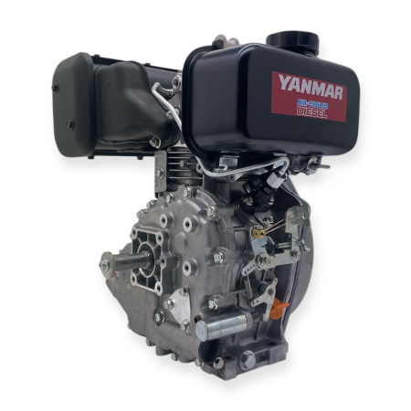 Motor Yanmar L48V6 CYL 20mm Arranque manual