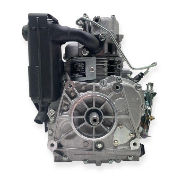 Motor Yanmar L48N Cono 23mm Arranque Manual