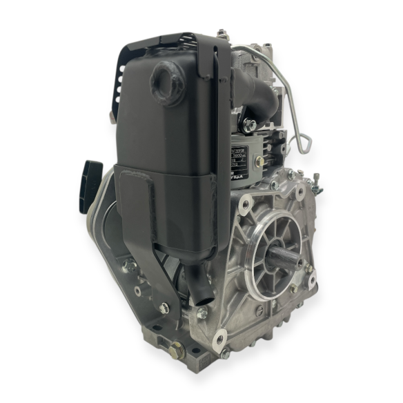Motor Yanmar L48N Cono 23mm Arranque Manual