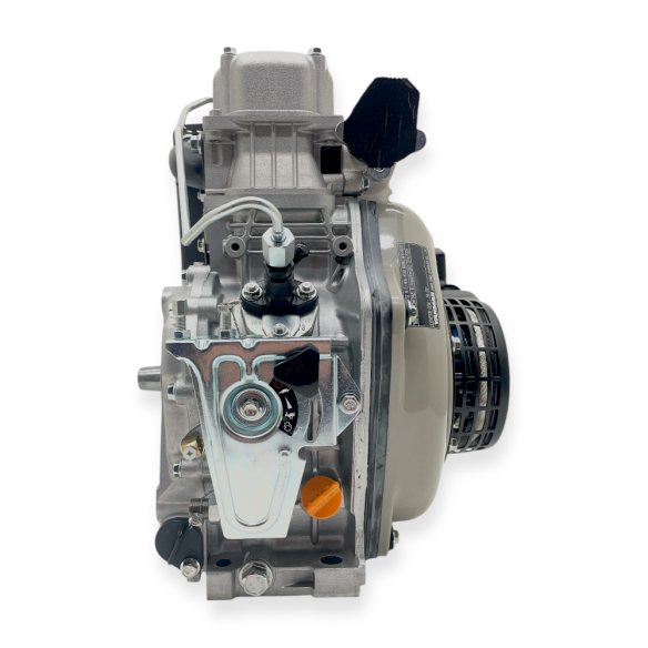 Motor Yanmar L48N Cono 23mm Arranque Manual