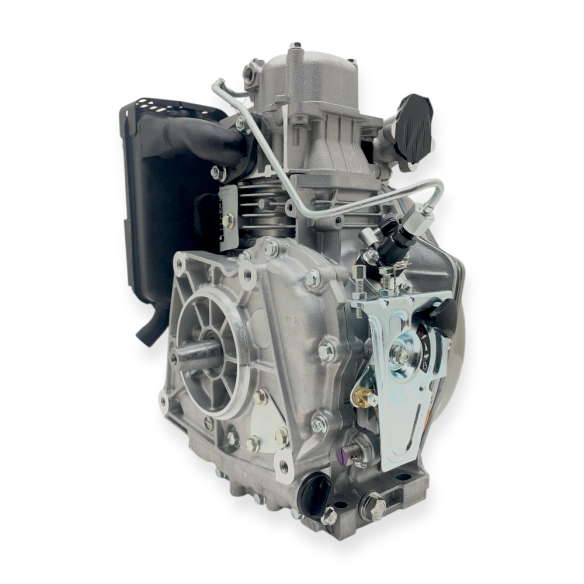 Moteur Yanmar L48N, cône de 23 mm, démarrage manuel