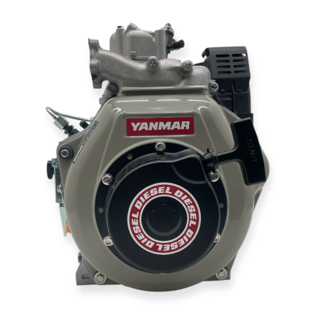 Motor Yanmar L48N Cono 23mm Arranque Manual