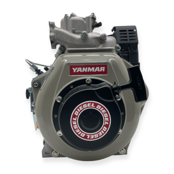 Motor Yanmar L48N Cono 23mm Arranque Manual