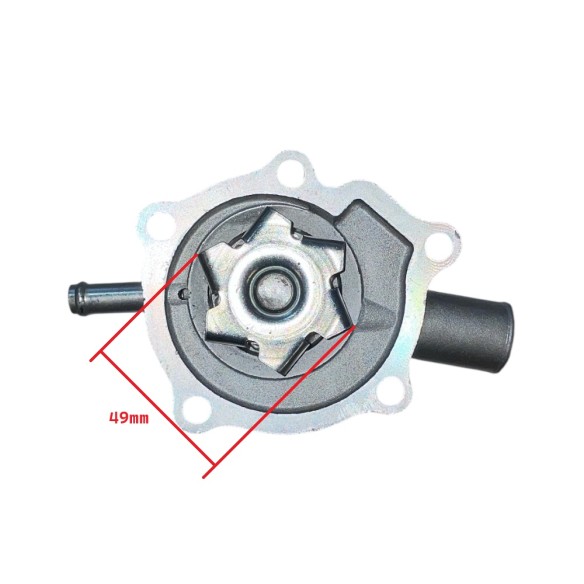 Kubota Z402 Wasserpumpe *alternative
