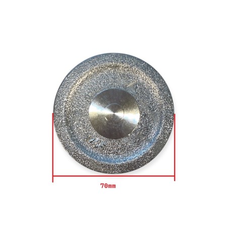 Standard 70mm piston for Honda GX220