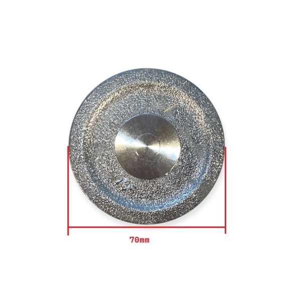 Piston standard de 70 mm pour Honda GX220