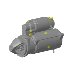Motor arranque KDI 2504TCR 12v 3,2kW