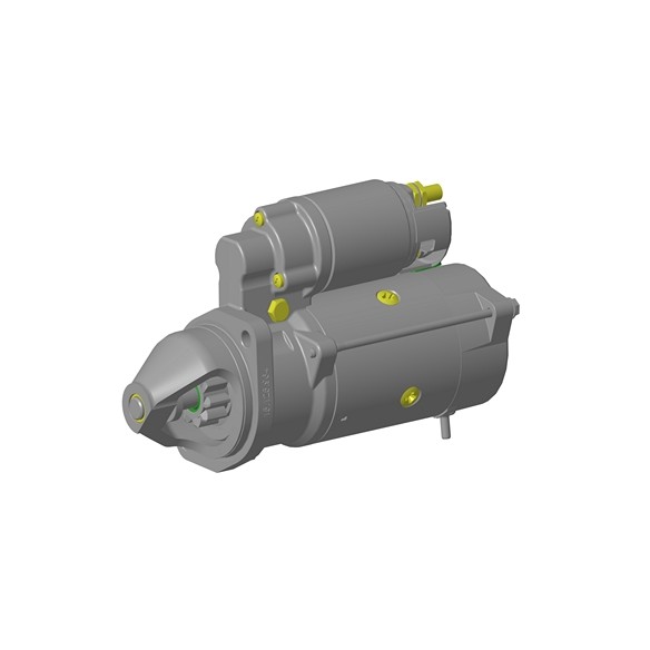 Anlasser KDI 2504TCR 12v 3,2kW