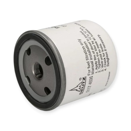Filtro gasoil FL1011