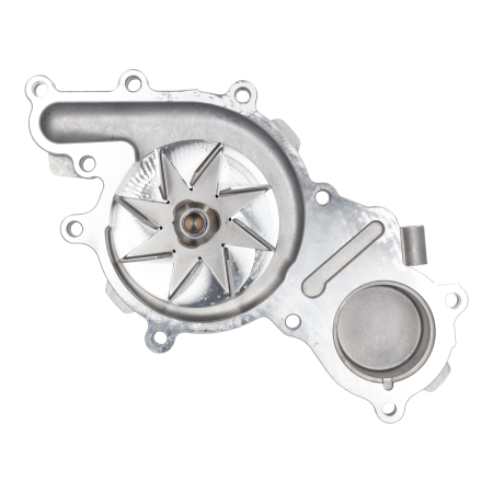 Hatz 3H50 and 4H50 water pump with d.92mm pulley