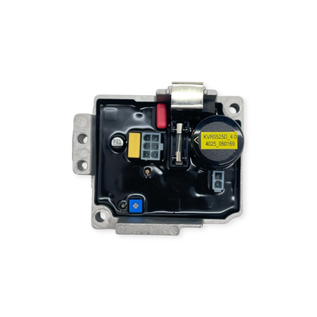 Regulador eletrônico AVR525D para alternador...