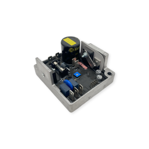 AVR-Elektronikregler für Lichtmaschinen NSM KR80, KR100