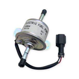 Bomba alimentacione electrica Yanmar 12v