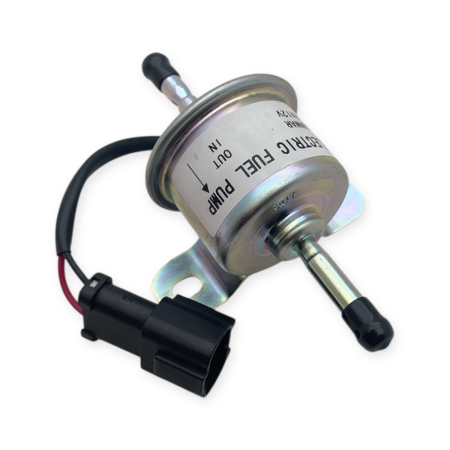 Yanmar 12v electric power pump