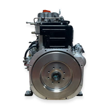 9LD 625-2 STD engine with 3PTO *Export