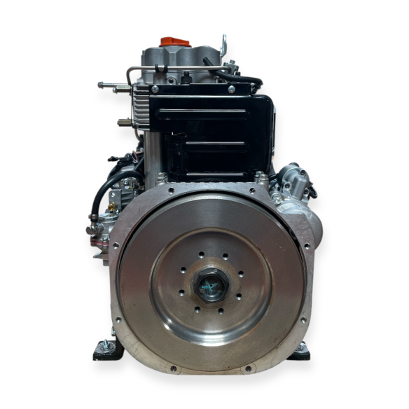 9LD 625-2 STD Motor mit 3-Zapfwelle *Export