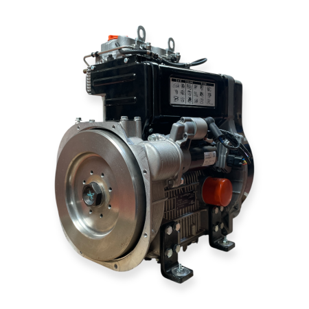 9LD 625-2 STD Motor mit 3-Zapfwelle *Export