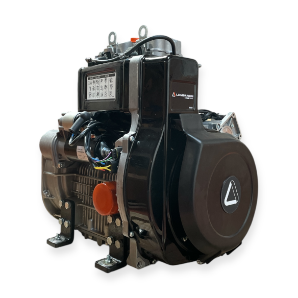 9LD 625-2 STD engine with 3PTO *Export
