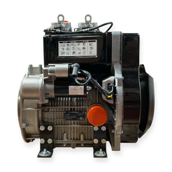 9LD 625-2 STD Motor mit 3-Zapfwelle *Export