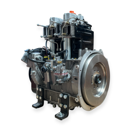 Moteur 9LD 625-2 STD avec prise de force 3PTO...