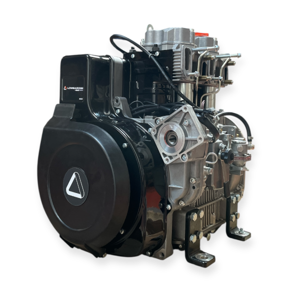 9LD 625-2 STD Motor mit 3-Zapfwelle *Export