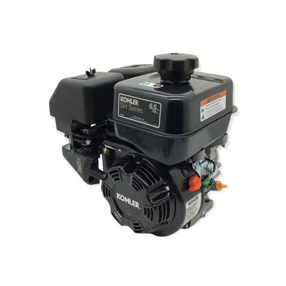 Kohler SH265 Engine 19mm cone Manual Drive Generator