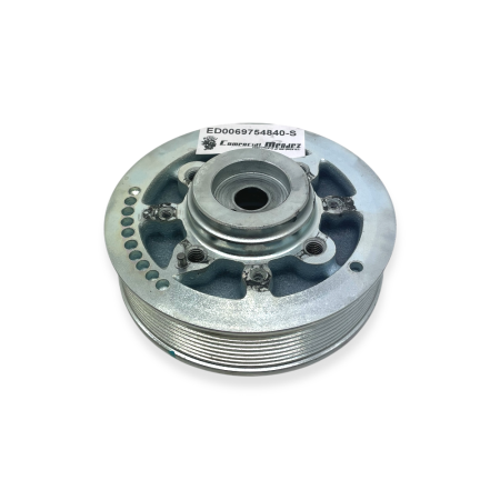 Poly-V crankshaft pulley Kohler KDI 1903, 2504,...