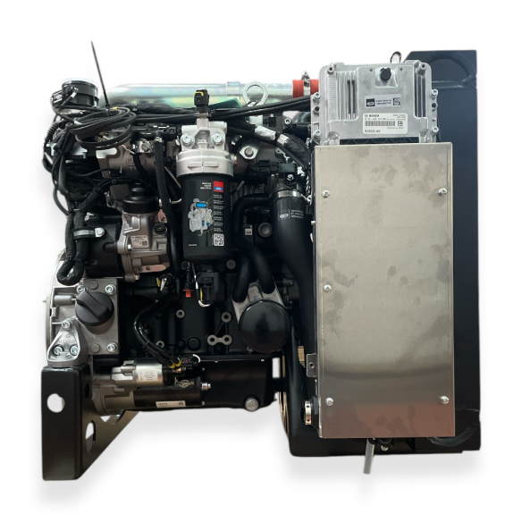 Motor diesel Hatz 3H50TIC