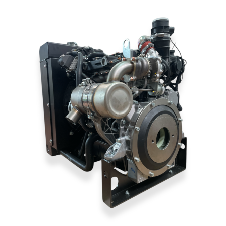 Hatz 3H50TIC diesel engine