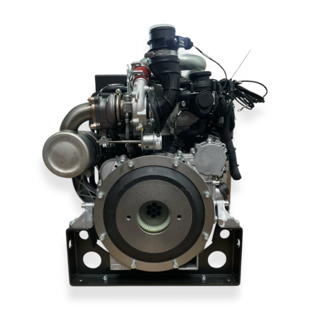Moteur diesel Hatz 3H50TIC