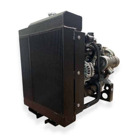 Motor diesel Hatz 3H50TIC