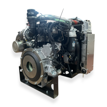 Hatz 3H50TIC diesel engine