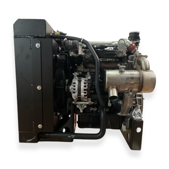 Motor diesel Hatz 3H50TIC