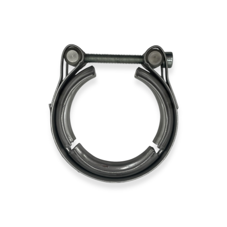 Braçadeira em V para DPF Kohler KDI TCR