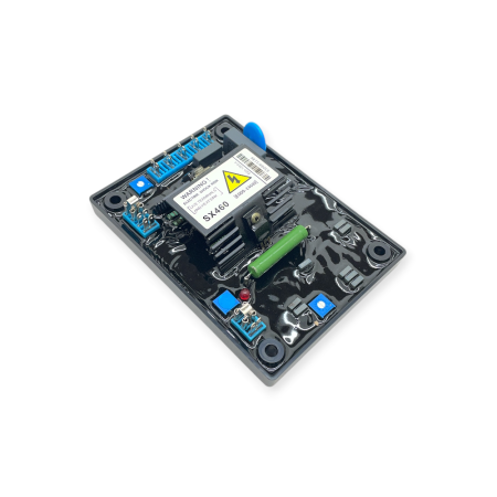AVR SX460 Electronic Regulator (5 pins) * LM-Parts