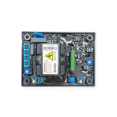 Régulateur électronique AVR SX460 (5 broches) *...