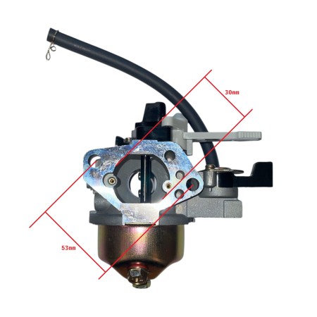 Honda GX240 GX270 Carburetor