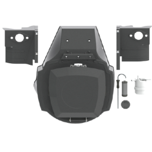 Conjunto de placas de resfriamento Minsel M490/540/600...