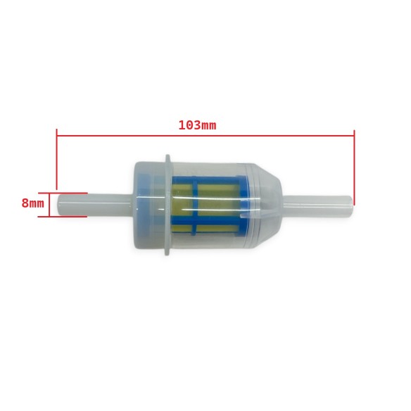 copy of Hatz diesel prefilter 2L, 3L, 4L, 2M, 3M, 4M