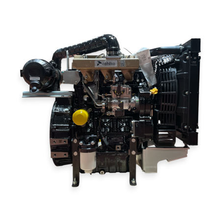KDI 1903M Elettropack 18,9 kW à 1 500 tr/min...