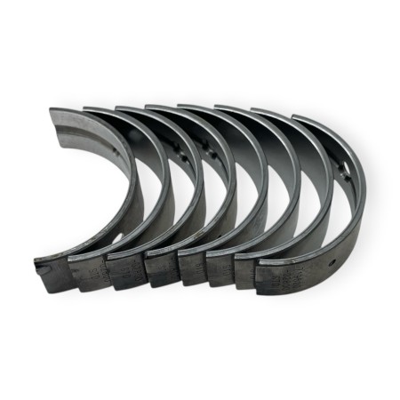 Kit reacondicionamiento Yanmar 3TNE74 (Piston cabeza plana)