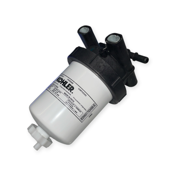 Support complet pour filtre à gazole KDI 1903-2504