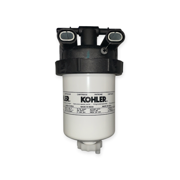 Complete diesel filter support KDI 1903-2504