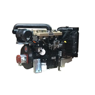KOHLER KDI 2504M CON BOMBA HIDRAULICA GRUPO 2