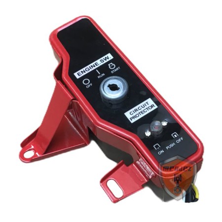 PAINEL DE PARTIDA HONDA GX340 GX390